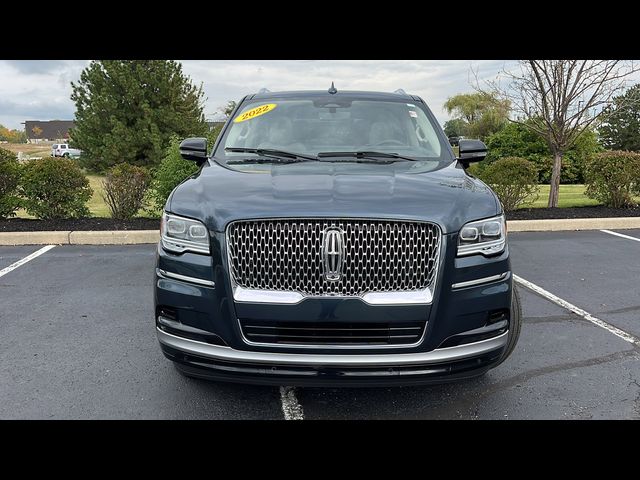 2022 Lincoln Navigator Reserve