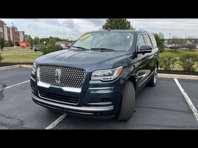 2022 Lincoln Navigator Reserve