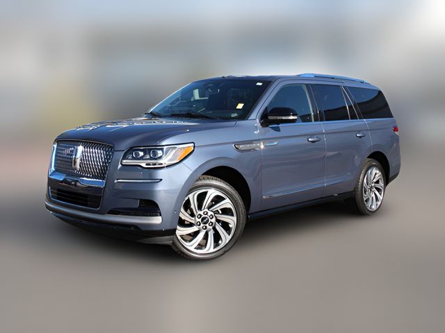 2022 Lincoln Navigator Reserve