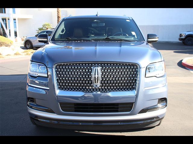 2022 Lincoln Navigator Reserve