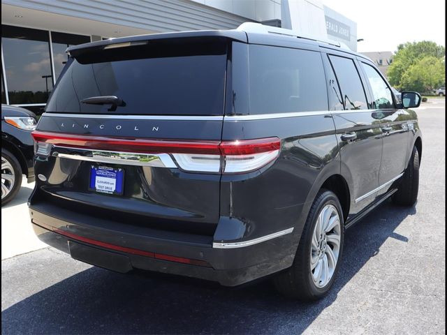 2022 Lincoln Navigator Reserve