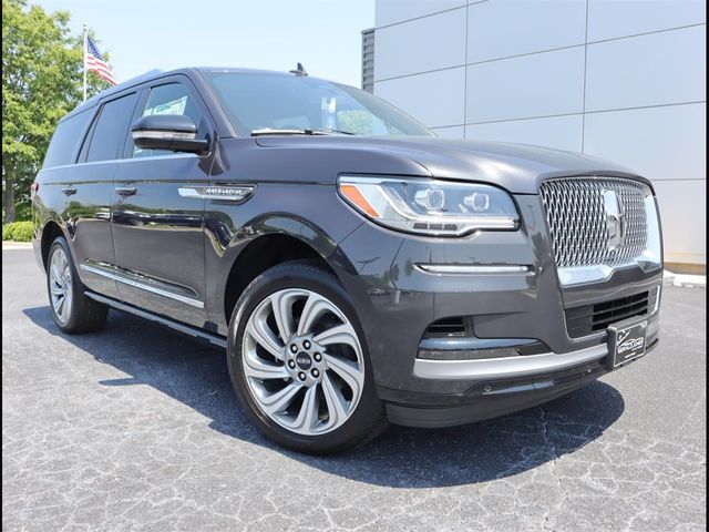 2022 Lincoln Navigator Reserve