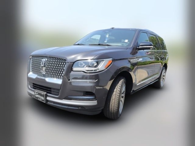 2022 Lincoln Navigator Reserve