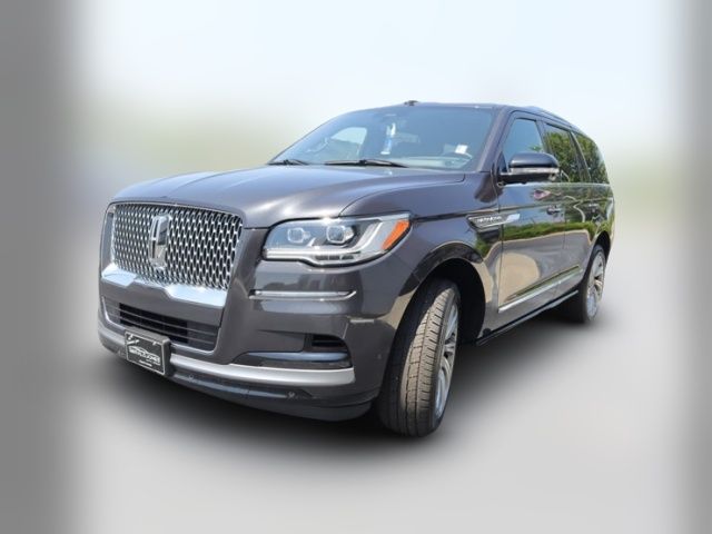 2022 Lincoln Navigator Reserve