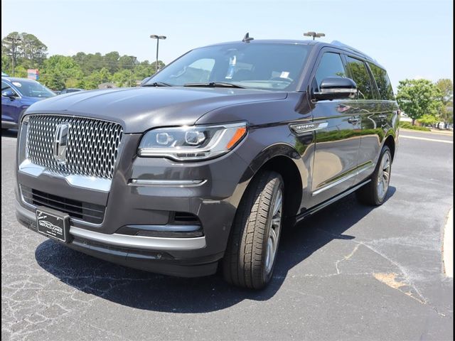 2022 Lincoln Navigator Reserve