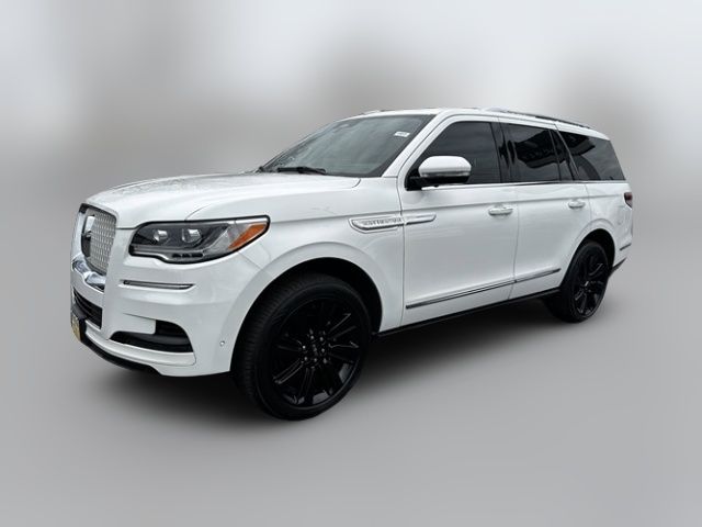 2022 Lincoln Navigator Reserve