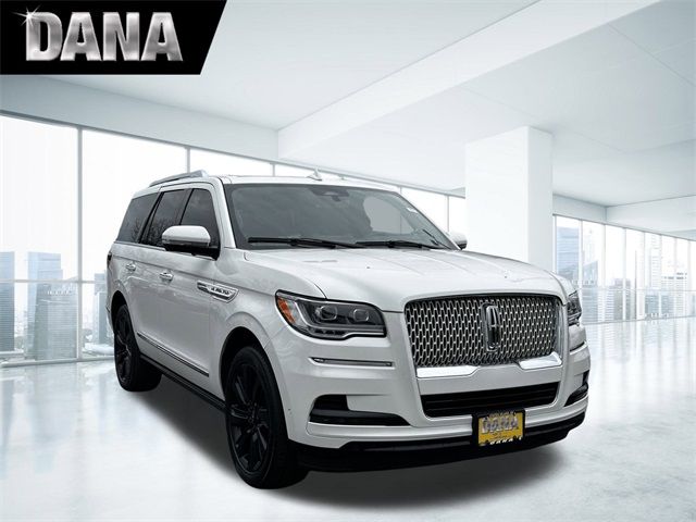 2022 Lincoln Navigator Reserve