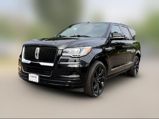 2022 Lincoln Navigator Reserve