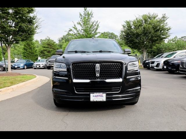 2022 Lincoln Navigator Reserve