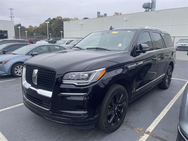 2022 Lincoln Navigator Reserve