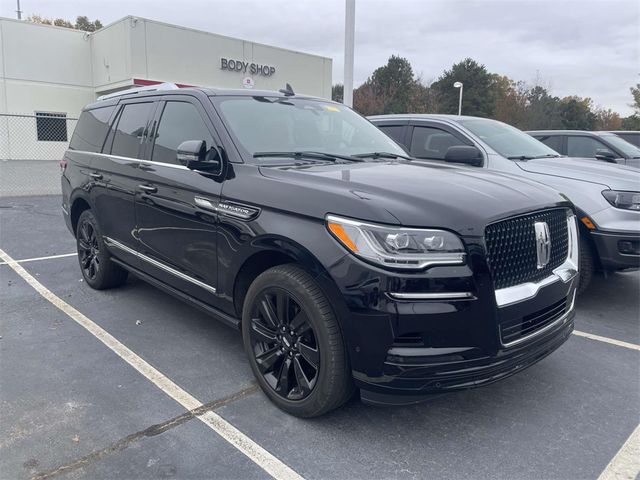 2022 Lincoln Navigator Reserve