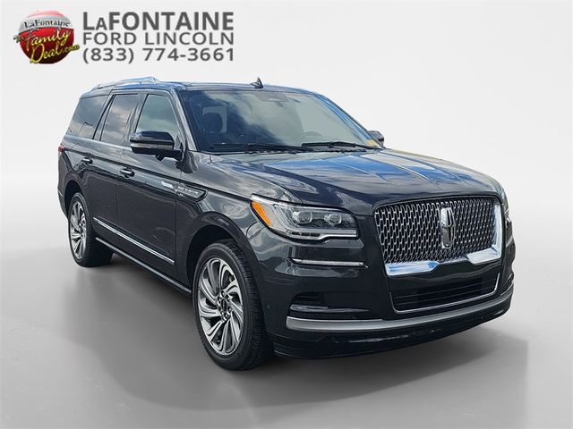 2022 Lincoln Navigator Reserve