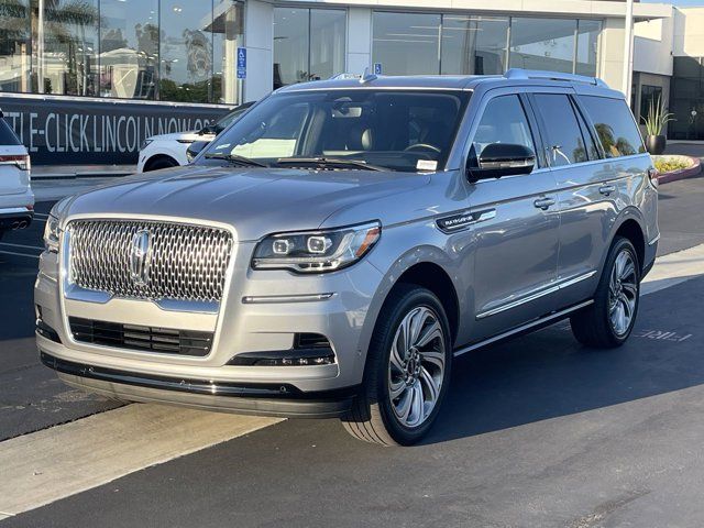 2022 Lincoln Navigator Reserve