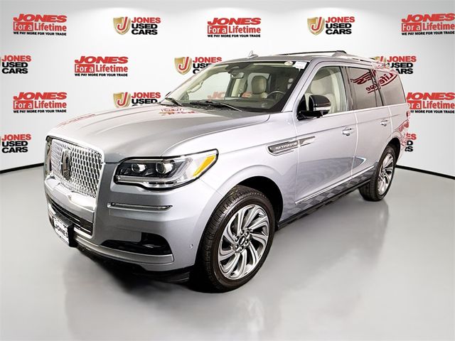 2022 Lincoln Navigator Reserve