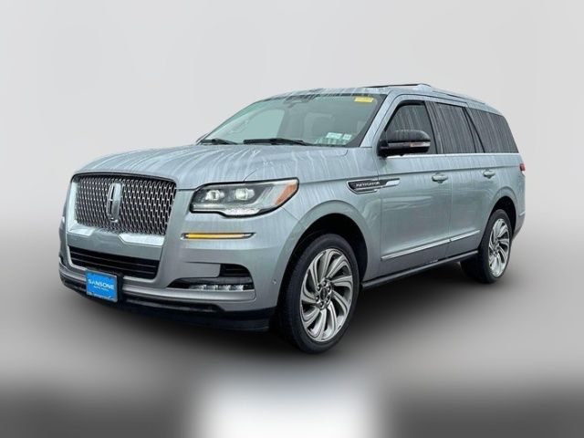 2022 Lincoln Navigator Reserve
