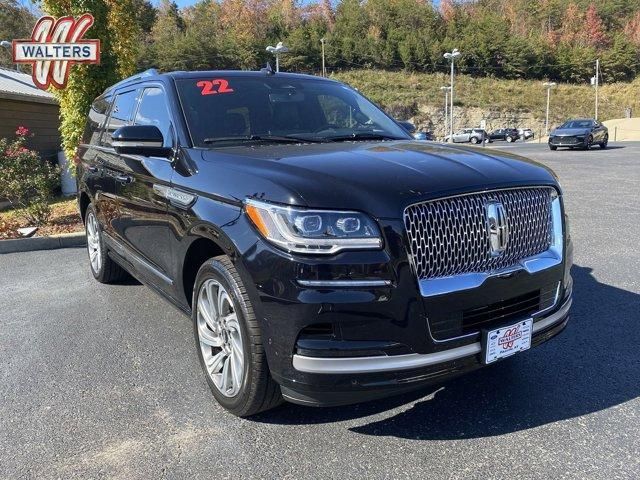 2022 Lincoln Navigator Reserve