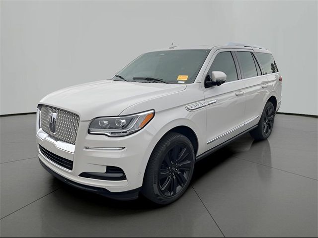 2022 Lincoln Navigator Reserve