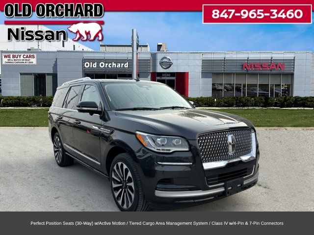 2022 Lincoln Navigator Reserve
