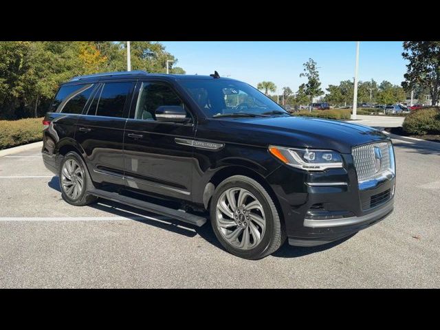 2022 Lincoln Navigator Reserve