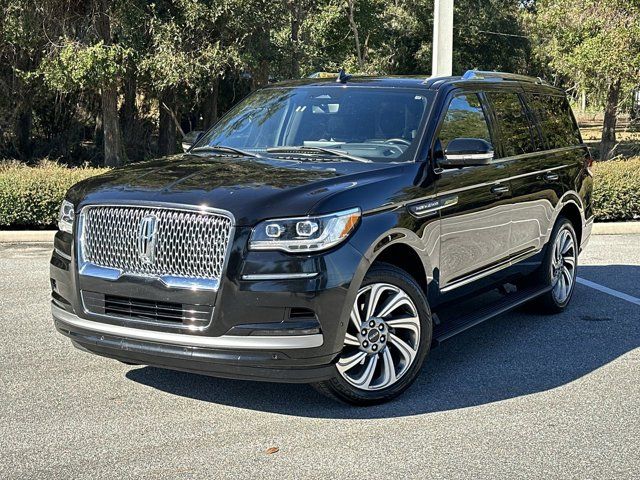 2022 Lincoln Navigator Reserve