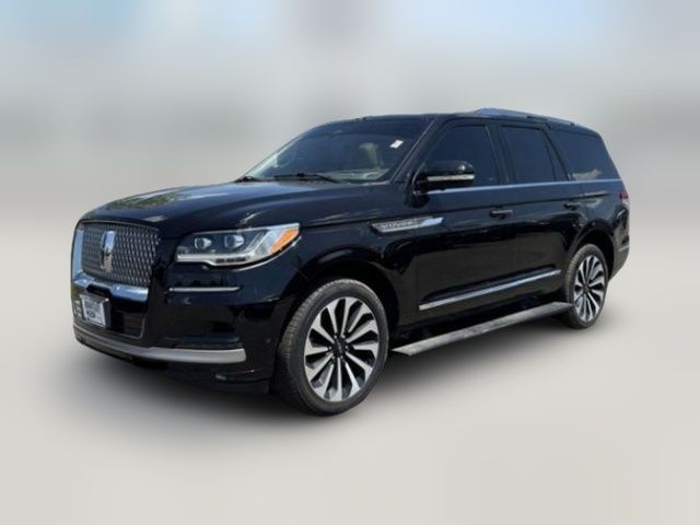2022 Lincoln Navigator Reserve