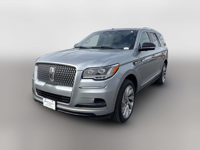 2022 Lincoln Navigator Reserve