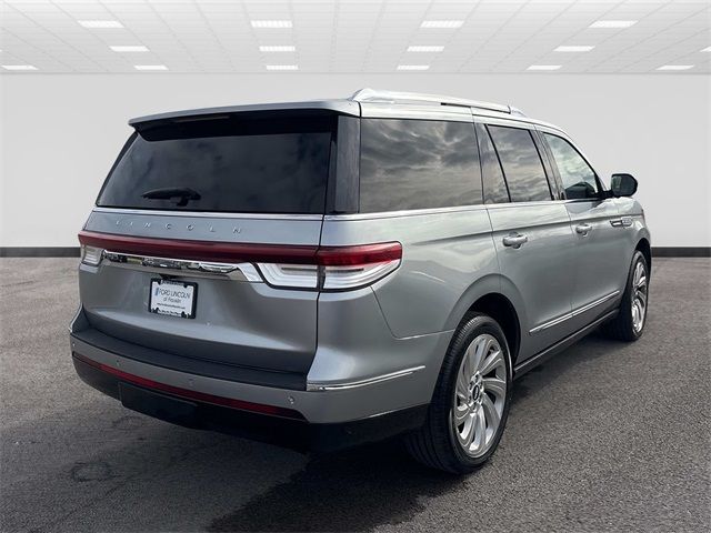 2022 Lincoln Navigator Reserve
