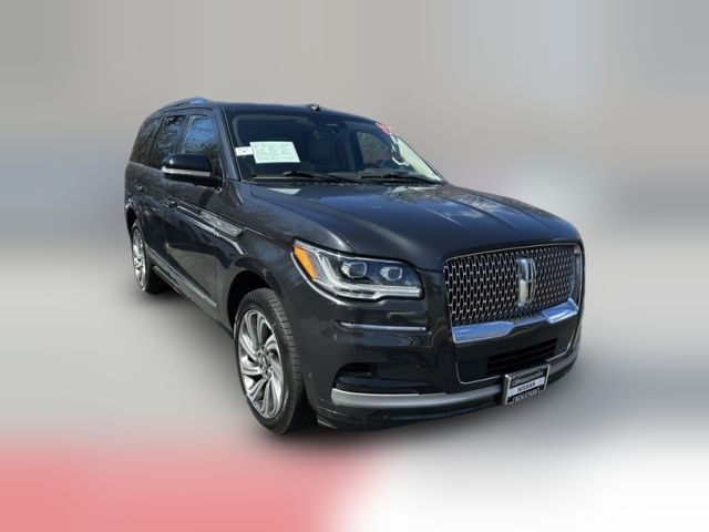 2022 Lincoln Navigator Reserve