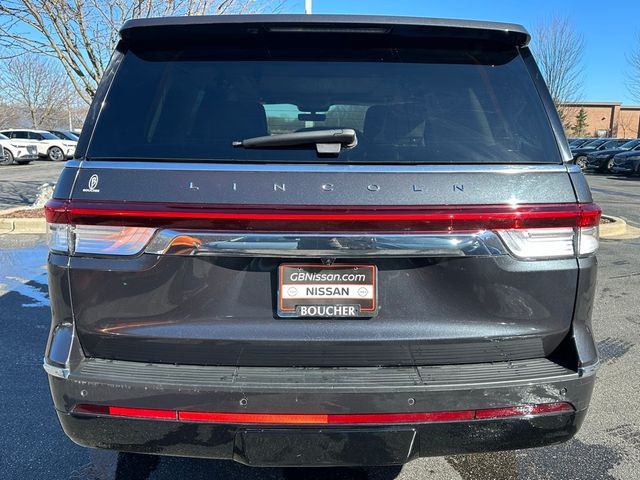 2022 Lincoln Navigator Reserve