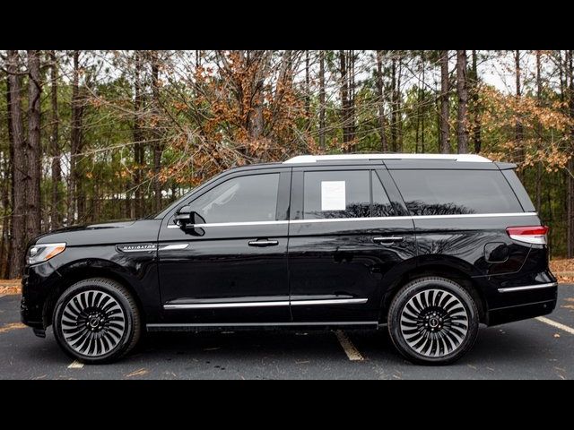 2022 Lincoln Navigator Reserve