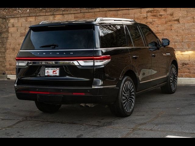 2022 Lincoln Navigator Reserve