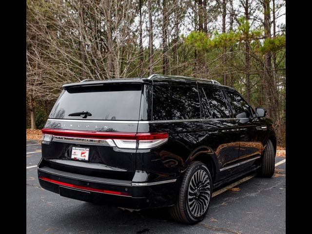 2022 Lincoln Navigator Reserve