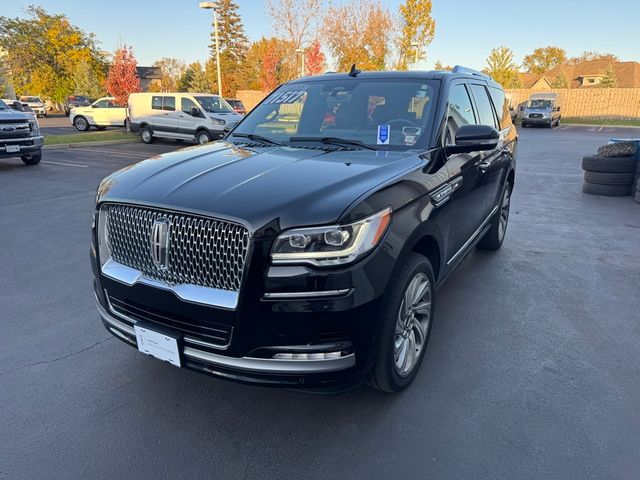 2022 Lincoln Navigator Reserve