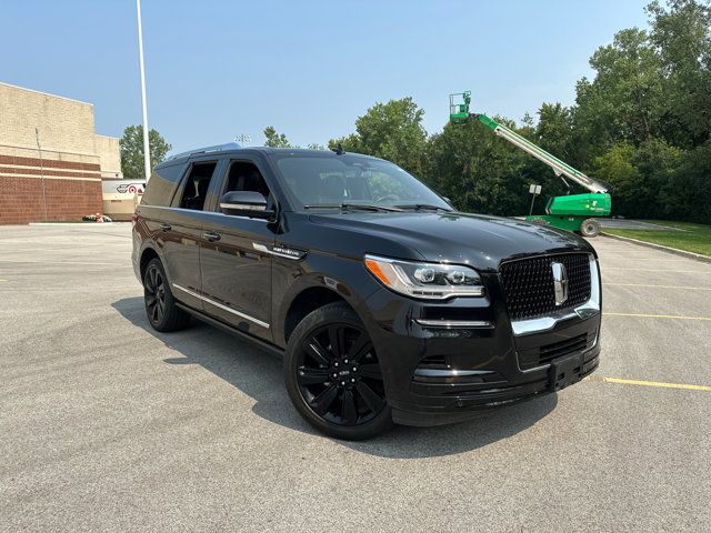 2022 Lincoln Navigator Reserve