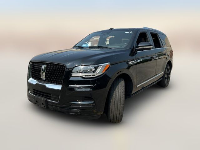 2022 Lincoln Navigator Reserve