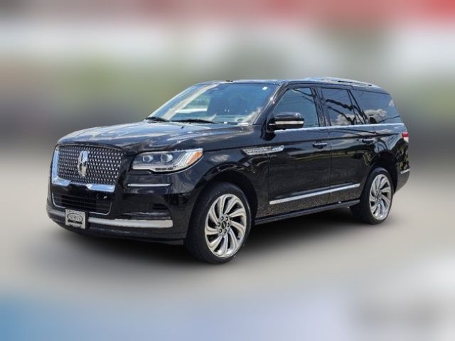 2022 Lincoln Navigator Reserve