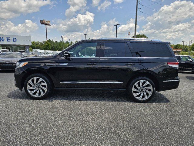 2022 Lincoln Navigator Reserve