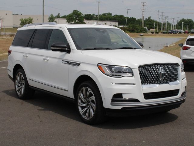 2022 Lincoln Navigator Reserve