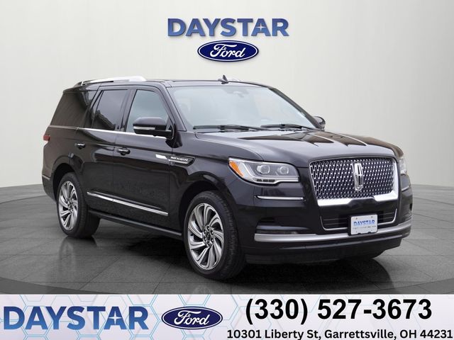 2022 Lincoln Navigator Reserve