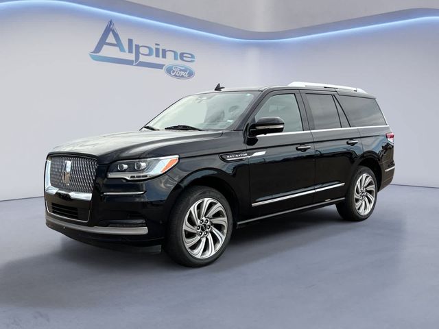 2022 Lincoln Navigator Reserve