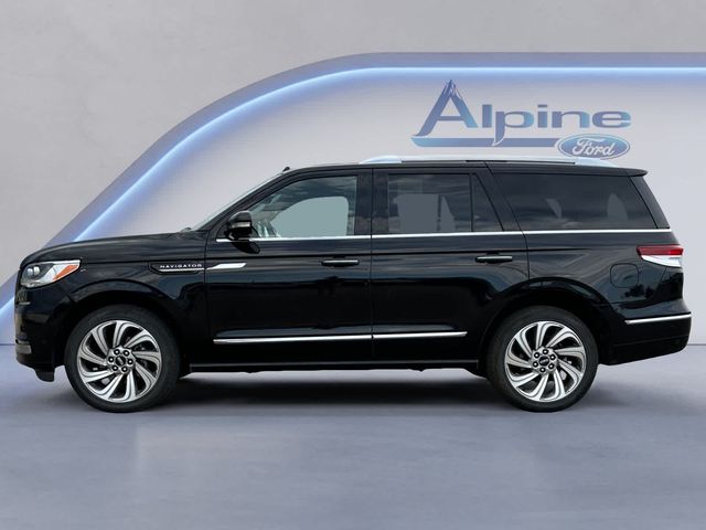 2022 Lincoln Navigator Reserve