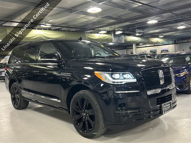 2022 Lincoln Navigator Reserve