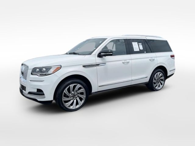 2022 Lincoln Navigator Reserve