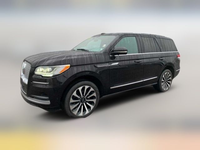 2022 Lincoln Navigator Reserve