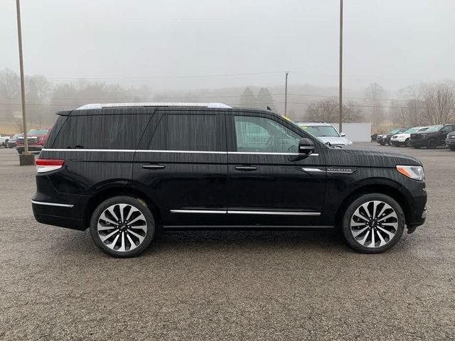 2022 Lincoln Navigator Reserve