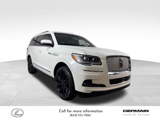 2022 Lincoln Navigator Reserve