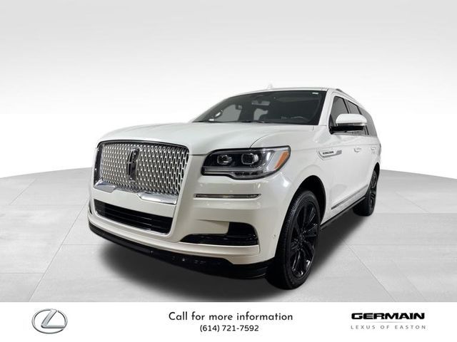 2022 Lincoln Navigator Reserve