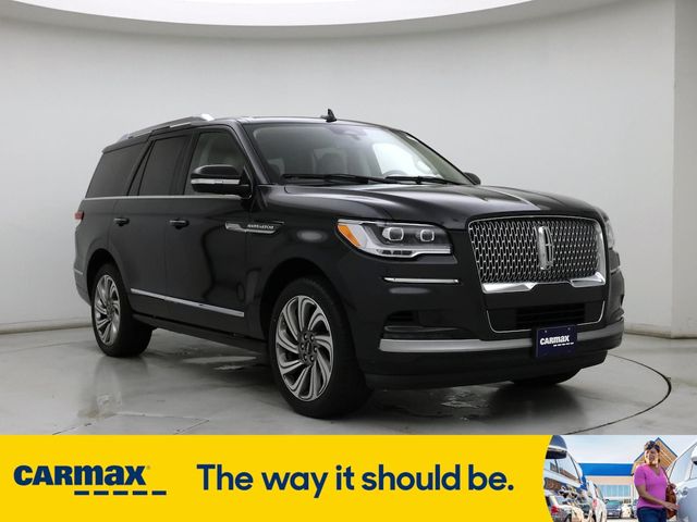 2022 Lincoln Navigator Reserve