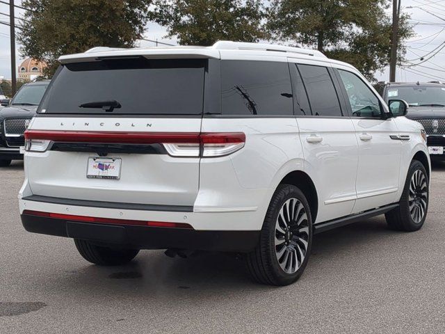 2022 Lincoln Navigator Reserve