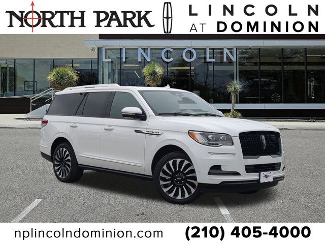 2022 Lincoln Navigator Reserve